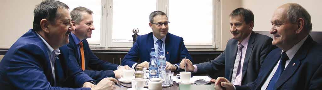 Nasze działania nabierają przyspieszenia - starosta kraśnicki Andrzej Maj mówi o dwóch pierwszych latach obecnej kadencji samorządu powiatowego i o planach na drugą połowę.