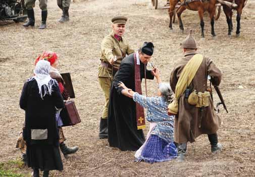 Tamten wrzesień w Kolonii Pasiece Znicze dla Wołynia Powstała inicjatywa upamiętnienia i uhonorowania ludzi związanych z ziemią kraśnicką.