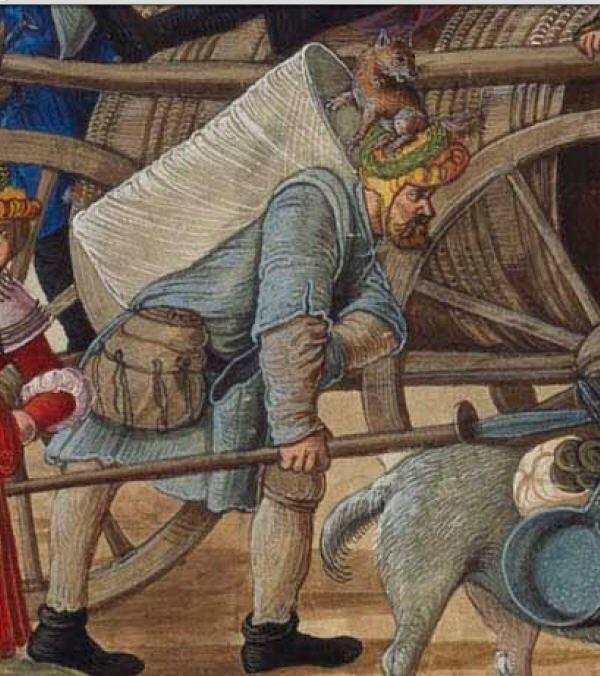 Historia torebki - wstęp Torebka, to przedmiot, który towarzyszy nam od samych początków cywilizacji.