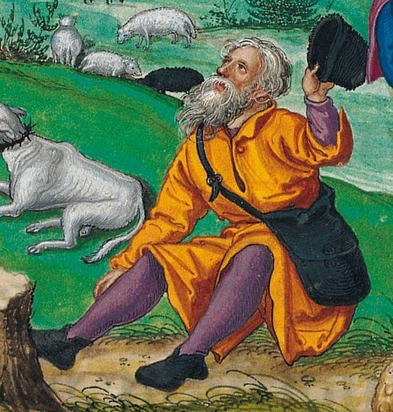 Torebka w średniowieczu W Średniowieczu kształt toreb zaczął przypominać ten, który znamy obecnie ze sklepowych półek.