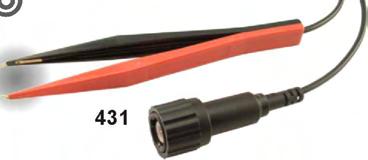 ,8mm, I max 0,5A, U max 70V=/ 33V~, Tmax 50, z izlwan¹ - biegunw¹ pincet¹ pmiarw¹ przydatn¹ d SMD z izl. iem BN 50, elementy stykwe pz³acane.