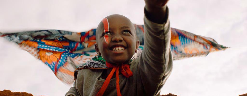 SUPA MODO reż. Likarion Wainaina Nagrodzona Kryształowym Niedźwiedziem na Berlinale 2018 rozważna i delikatna filmowa próba oswojenia tematów związanych z odchodzeniem. Kenia/Niemcy/2018/74 min.