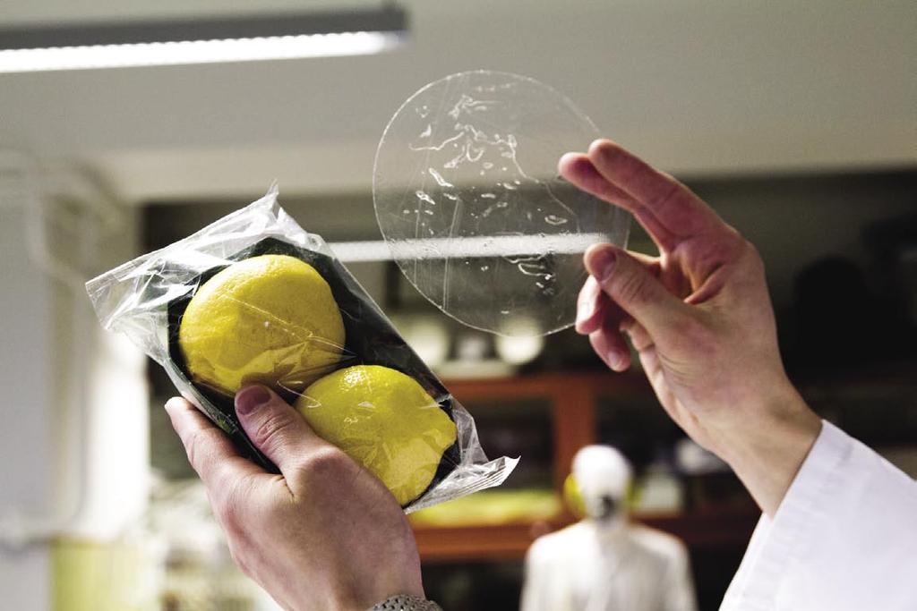 FILMS&PACKAGING Francja wprowadziła przepisy mówiące o tym, że do 2020 r. jednorazowe talerze i sztućce powinny być wyprodukowane wyłącznie z biodegradowalnych materiałów.