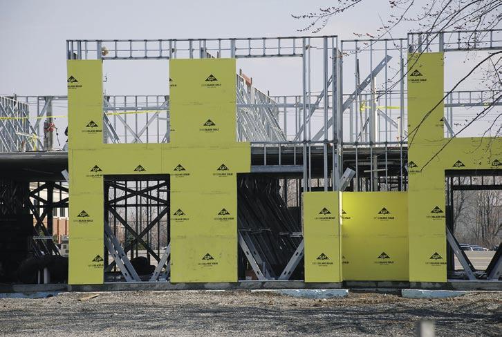 POLYMER PROGRESS turyzację urządzeń, a także zapewnienia izolacji elektrycznej i termicznej.