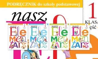 Księga podręczników i broszur wpisujemy tutaj podręczniki, programy nauczania, rozkłady materiału, wieloegzemplarzowe zestawy, np.