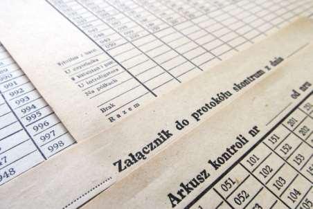 Skontrum Najbardziej rozpowszechniona jest
