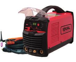 SPAWARKI INWERTOROWE TIG DC I AC/DC VTIG 225 PRO VTIG 225 PULS TECNOTIG 212 DC PULSE DIGITAL TECNOTIG 220 DC PULSE DIGITAL Spawarka inwertorowa do spawania metodą TIG prądem stałym (DC) z