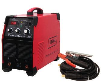 SPAWARKI INWENTOROWE TECNOARC 215 IGBT DIGITAL MMA/TIG VARC 201 PRO VARC 225 DIGITAL do stali nierdzewnej i żeliwa oraz metodą TIG z dotykowym zajarzeniem łuku. Technologia IGBT. HOT START, ARC FORCE.