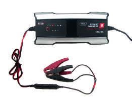 PROSTOWNIKI DO ŁADOWANIA AKUMULATORÓW PRAKTIK CHARGER 4 LCD SMART CHARGER 4 SMART CHARGER 7 EXPERT CHARGER 815 WiFi Automatyczny prostownik przeznaczony do ładowania