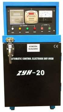 Automatyczne suszarki przemysłowe ZYH-20 ZYH-40 MODEL ZYH-20 ZYH-40