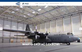 NOWA STRONA INTERNETOWA nowe pomysły Projekt graficzny witryny wkomponowuje się w ogólny trend nowoczesnych stron