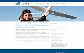 internetowej, która bez wątpienia jest wizytówką każdej firmy.