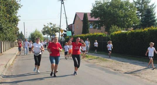 40 lat temu Szkoła Podstawowa w Płośnicy otrzymała imię Ewy
