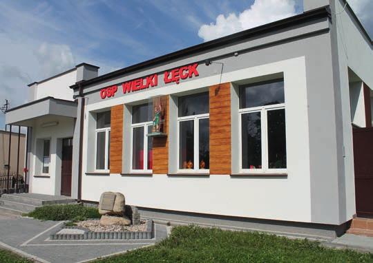 Na ukończeniu jest głęboka termomodernizacja budynków użyteczności publicznej w naszej gminie.