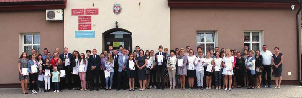 6 Nasza Gmina Nr 2/2018 Szkolenie w Lizbonie Realizujemy projekt pt.