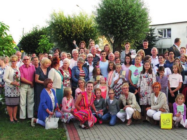 Sekretarz Gminy Płośnica Katarzyna Zakrzewska, Skarbnik Gminy Płośnica Anna Lempek, Przewodnicząca Rady Powiatu