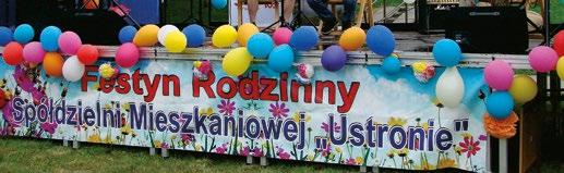 KOMUNIKATY I OGŁOSZENIA INFORMACJE OGŁOSZENIA KONKURSY FESTYN NA USTRONIU 02 czerwca 2018 roku Rada Nadzorcza, Zarząd oraz Dział Społeczno - Kulturalny Spółdzielni Mieszkaniowej USTRONIE