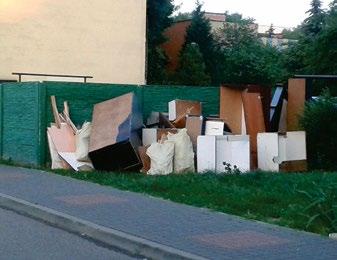 Dobrze jest pamiętać o takich sprawach przed przystąpieniem do remontów. Wystarczy przy wyborze firmy wykonującej remonty zastrzec konieczność wywiezienia gruzu na wysypisko.