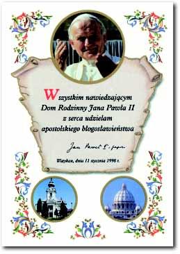Dowiedziawszy się omożliwości ponownego
