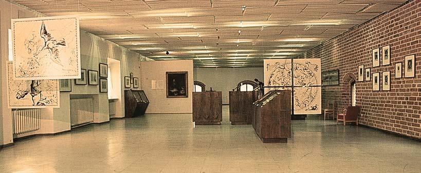 w 1985 r. wyróżniono w ww. konkursie wystawę pt. Komety, a w 1986 r. wystawa Mikołaj Kopernik jako lekarz.