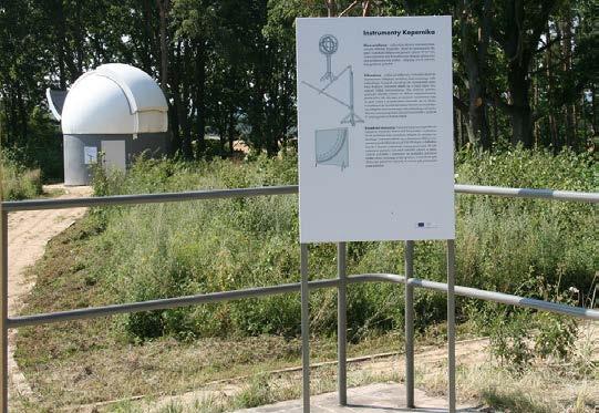 Park Astronomiczny, 2015 r.