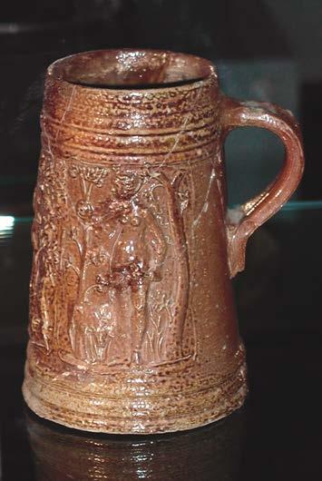 Oprócz kopernikanów Muzeum gromadzi zabytki archeologiczne z wykopalisk fromborskich.