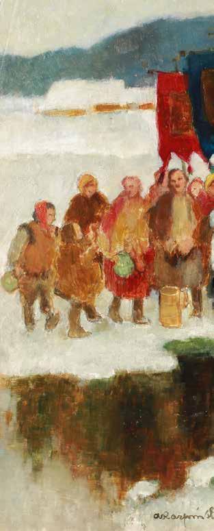 Cynka, I. Jabłońskiego, W. Łuszczkiewicza i L. Wyczółkowskiego oraz A. Ažbégo w Monachium (1903 r.). W latach 1904 1907 kontynuował naukę w ASP w Wiedniu u K.