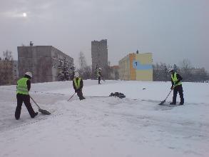 otoczenia nieruchomości.