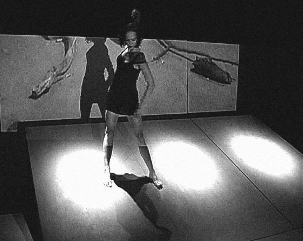 LAYERING AUTHENTICITY 81 reductionism to occur, through the excision of material that does not directly speak or hold a resonant meaning and the fine tuning and intermeshing of sound and visual texts.