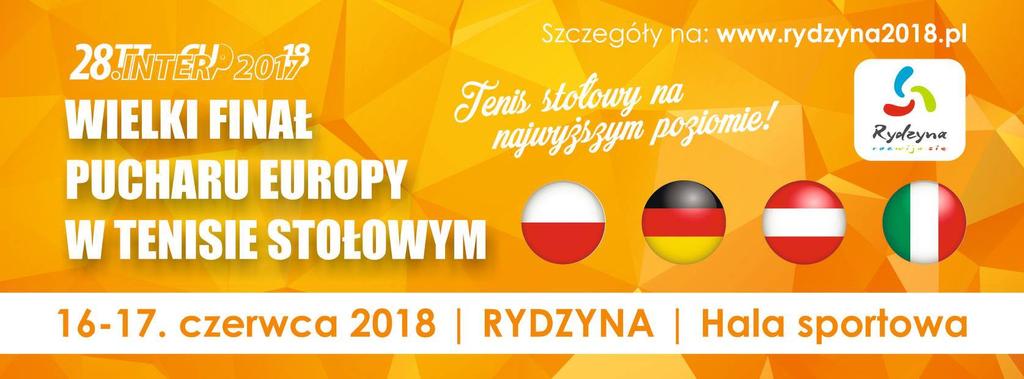 Wielki finał TT Inter Cup: Międzynarodowa stawka w Rydzynie!