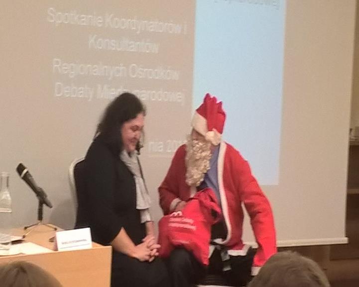 publicznej na 2018 r., zagadnienia dotyczące sprawozdawczości, zagadnienia dotyczące protokołu dyplomatycznego.