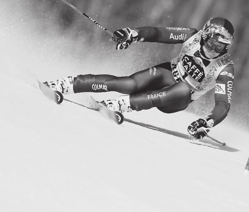 RACING EQUIPMENT ZIMA