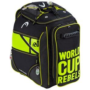 REBELS HEATABLE BOOT BAG 383198 Plecak na buty z systemem