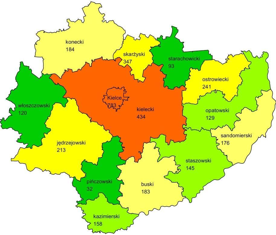 Źródło: Opracowanie własne na podstawie CAS.