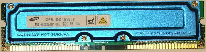 Rambus w