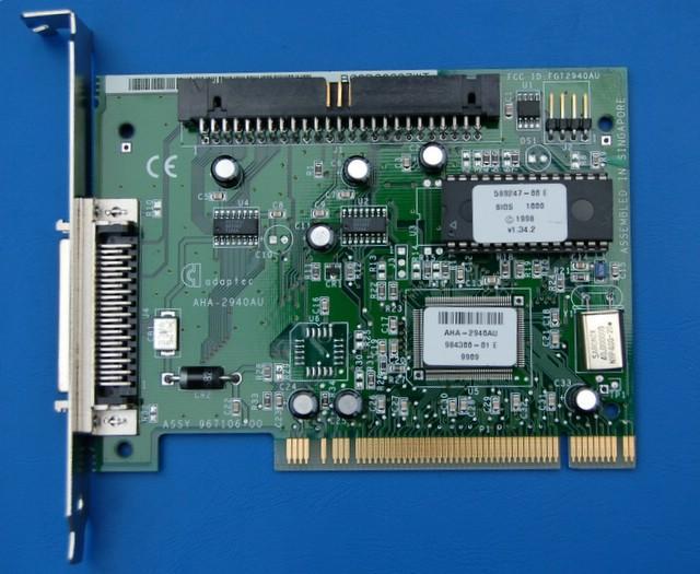 Karta PCI