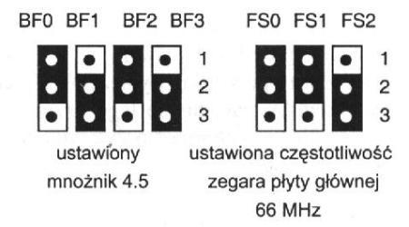 0 100 MHz 2-3 1-2 2-3 2-3 1-2 1-2 1-2 333 MHz 5.0 66 MHz 2-3 1-2 1-2 2-3 1-2 1-2 2-3 300 MHz 4.
