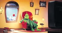 17:45 Grinch (dubbing) Chiny/ USA, animowany: 14.12. godz.