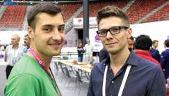 PZSzach Tomasz Delega, Łukasz Turlej i