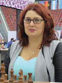 Runda VI Monika Soćko W trakcie meczu Polska - Wietnam To bardzo interesujący i bojowy mecz Polek, na których drodze stanęły szachistki z Wietnamu.
