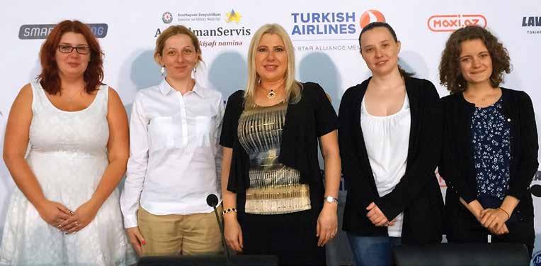 Susan Polgar, mimo kibicowania swoim