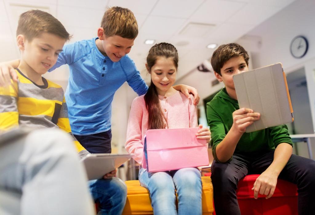 Czy wykorzystanie cyfrowych technologii edukacyjnych na zajęciach lekcyjnych zwiększa efektywność i atrakcyjność zajęć? Zdecydowana większość ankietowanych (ok.