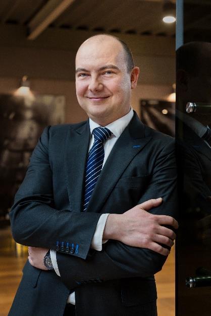 Szanowni Państwo, po ostatnich dwóch niewątpliwie trudnych dla Spółki latach, rok 2017 należał zdecydowanie do udanych.