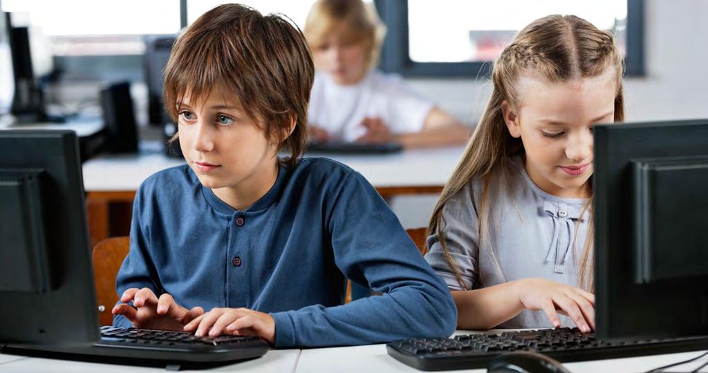 Czy wykorzystanie cyfrowych technologii edukacyjnych na zajęciach lekcyjnych zwiększa efektywność czy atrakcyjność zajęć?