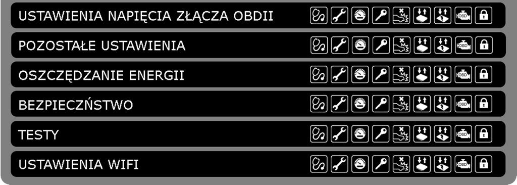 technicznej Powoduje to przywrócenie urządzenia do stanu, w jakim znajdował się w chwili jego pierwszego uruchomienia.