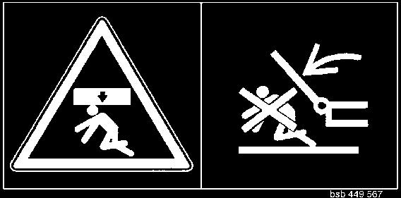 Agregatowanie z ciπgnikiem Przestawianie z pozycji roboczej na transportowπ.