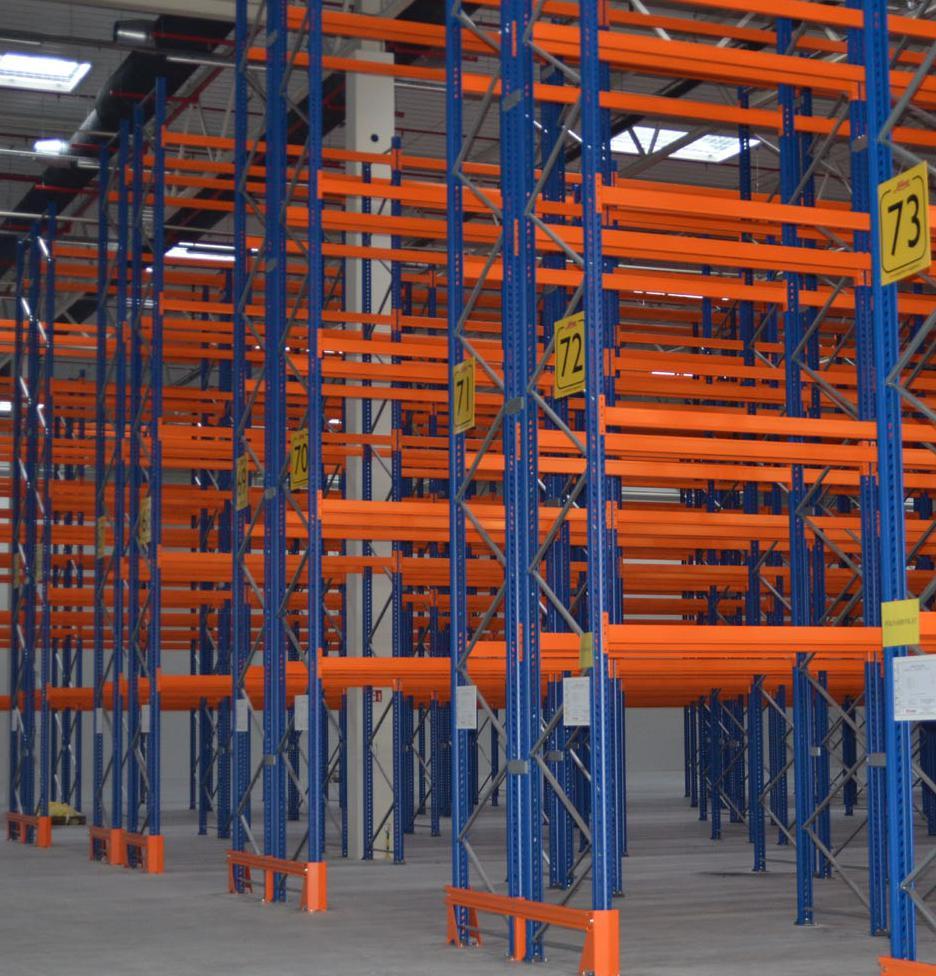 PRODUKTY 16 OSŁONY REGAŁOWE,