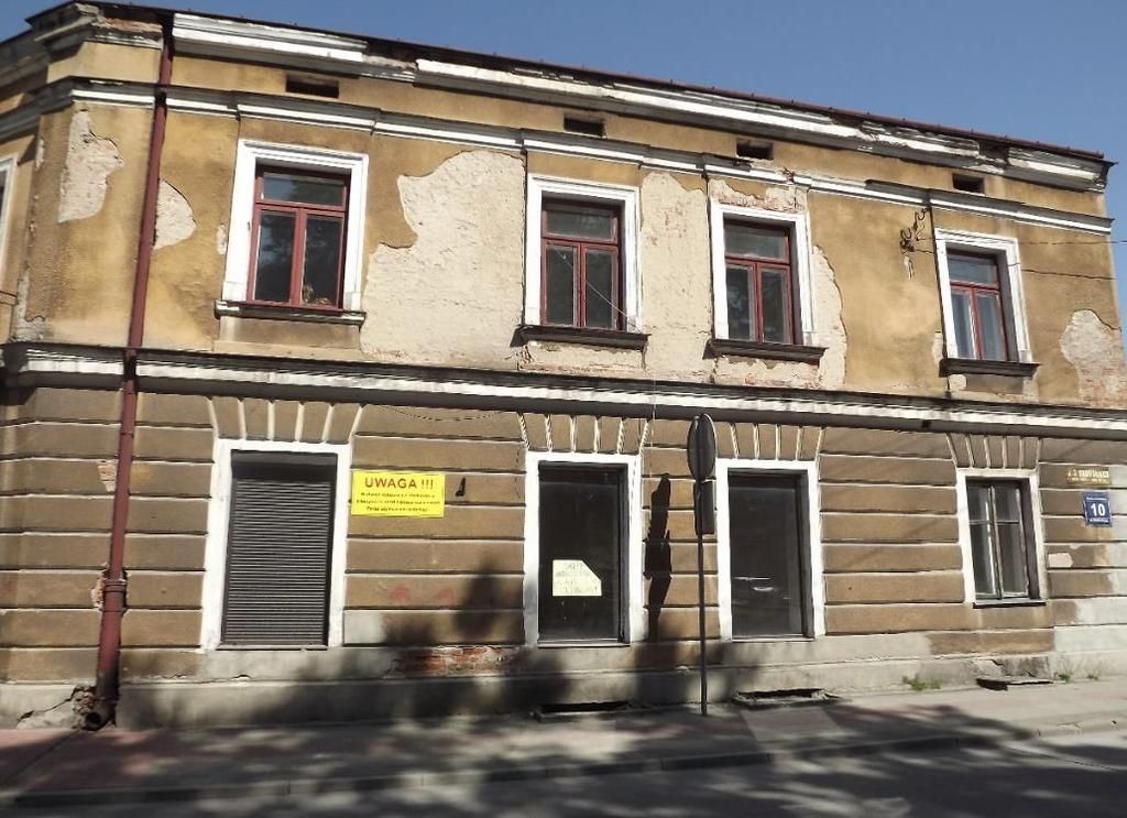 Sobieskiego 1 Źródło: Inicjatywa Lokalna.pl.