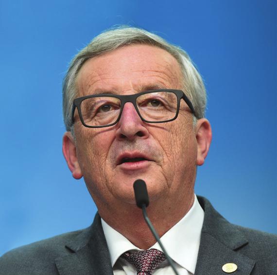 2 Wkład Komisji Europejskiej Gdy myślę o przyszłej polityce migracyjnej Unii, w pierwszej kolejności rozpatruję wspólne europejskie wartości i myślę o naszej odpowiedzialności wynikającej z historii.