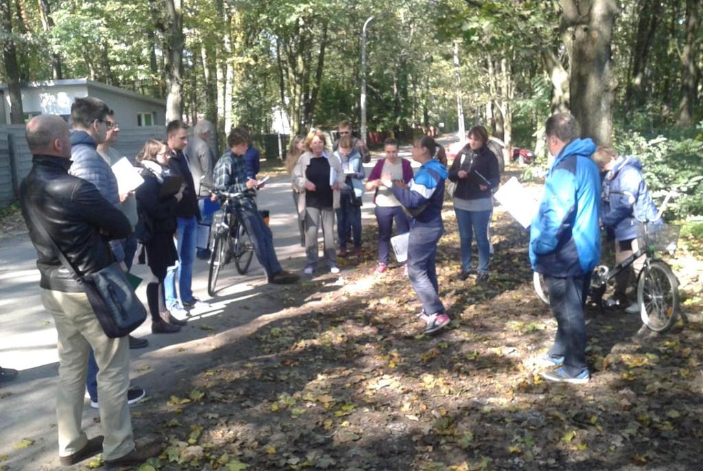 RAPORT KOŃCOWY Z KONSULTACJI SPOŁECZNYCH PRZEPROWADZONYCH W RAMACH SPORZĄDZANIA